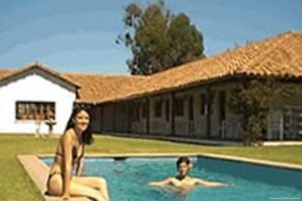 Hotel SANTA BARBARA (La Serena)